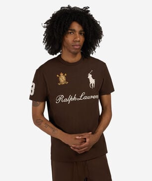 Script Novelty Patch Tee