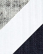 America Crew Socks (9-11, 3 Pack)