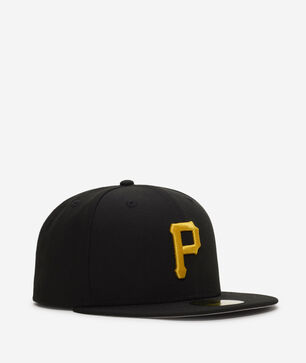 59Fifty Pittsburgh Pirates Core Fitted Hat
