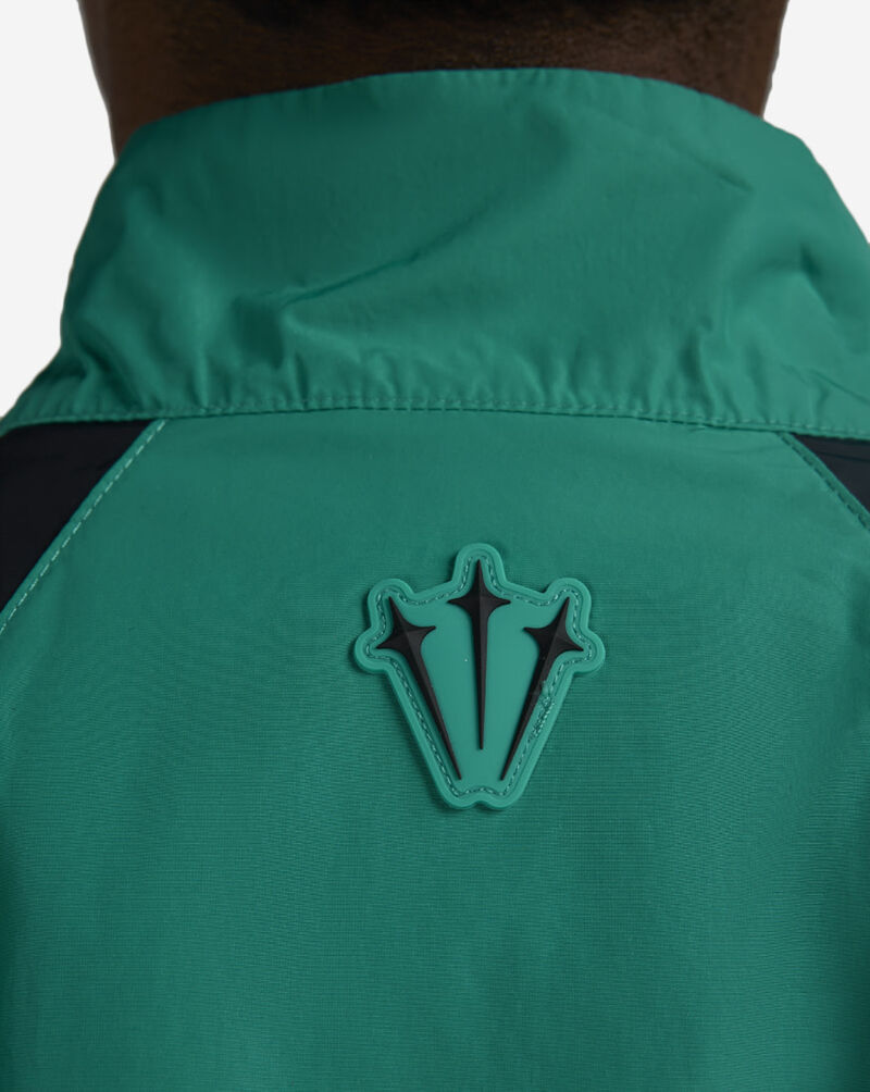 Nike NOCTA Northstar Nylon Track Jacket FN7666-340 Green 3