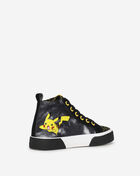 Pre-School Pikachu High-Top Sneakers