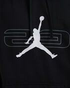 Jordan Sport Crossover Fleece Pullover Hoodie HQ8694-010 Black 3