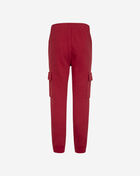 Fleece Cargo Pants