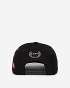 Field Grade Cherry Bomb Farm Mesh Back Trucker Hat 1006535 Black 3
