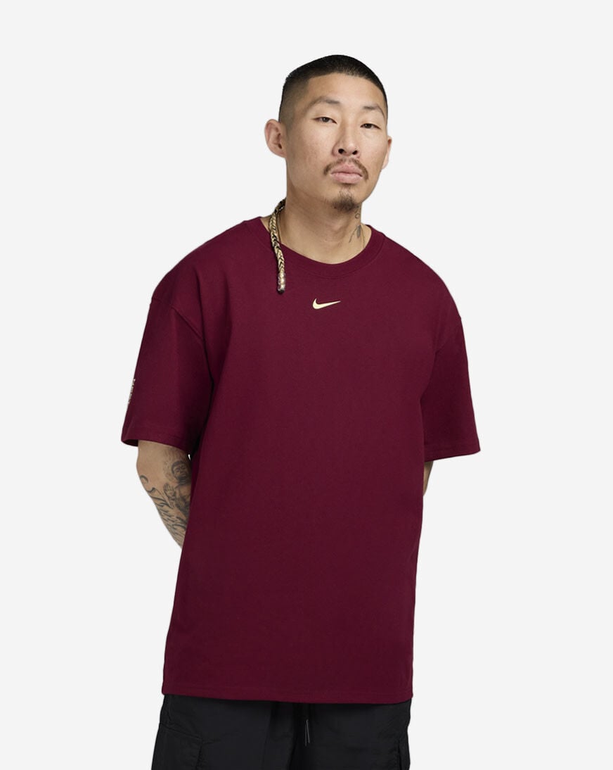 Shop Nike NOCTA CS Short-Sleeve Tee HM5774-638 red | SNIPES USA