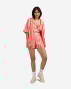 Summer Glow Resort Shirt