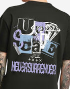 Mister Tee Charged By Faith Tee MTUS588-2-00007 Black 4