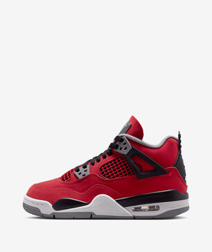 Big Kids' Air Jordan 4 "Toro Bravo"