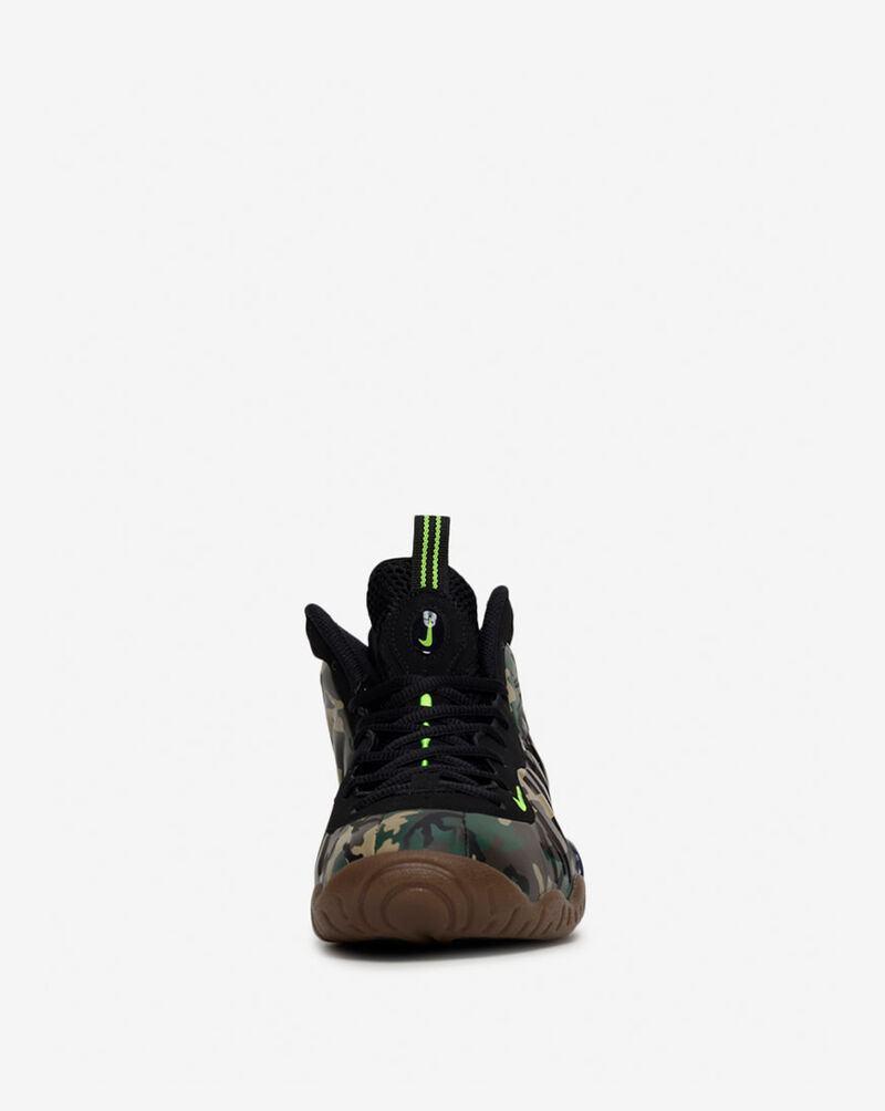 Nike Big Kids' Air Foamposite Pro Premium IV7555-001 Camo 3