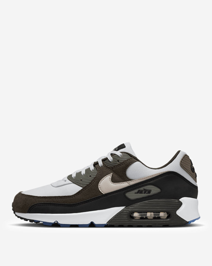 Shop Nike New York Jets Air Max 90 II7592-100 white | SNIPES USA