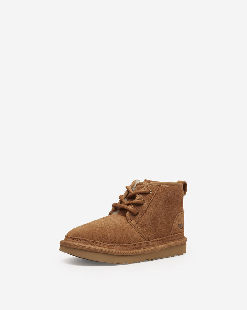 UGG Toddler Neumel II Chukka Boots 1017320CHEI Brown 2