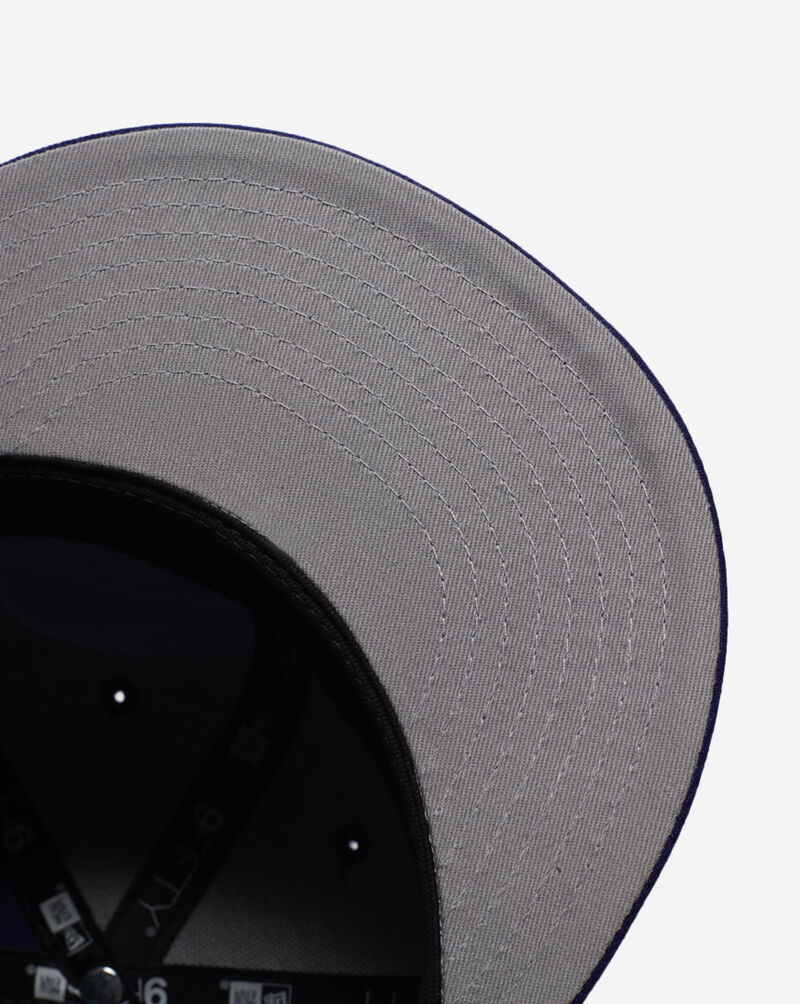 New Era 9Fifty Philadelphia Phillies Wordmark Snapback Hat 70931177 Blue 4