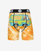 Tie Dye Mystery Machine Briefs