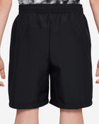 Nike Big Kids' NSW Dri-Fit Woven Shorts DX5382-010 Black 4