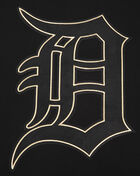 PRO STANDARD Black and Gold Detroit Tigers Tee LDT1312742-BLK Black 4