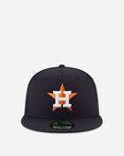59Fifty Houston Astros 2022 World Series Side Patch Fitted Hat