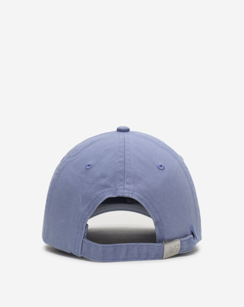 New Balance 6 Panel Classic Hat LAH51004-DUS Blue 3