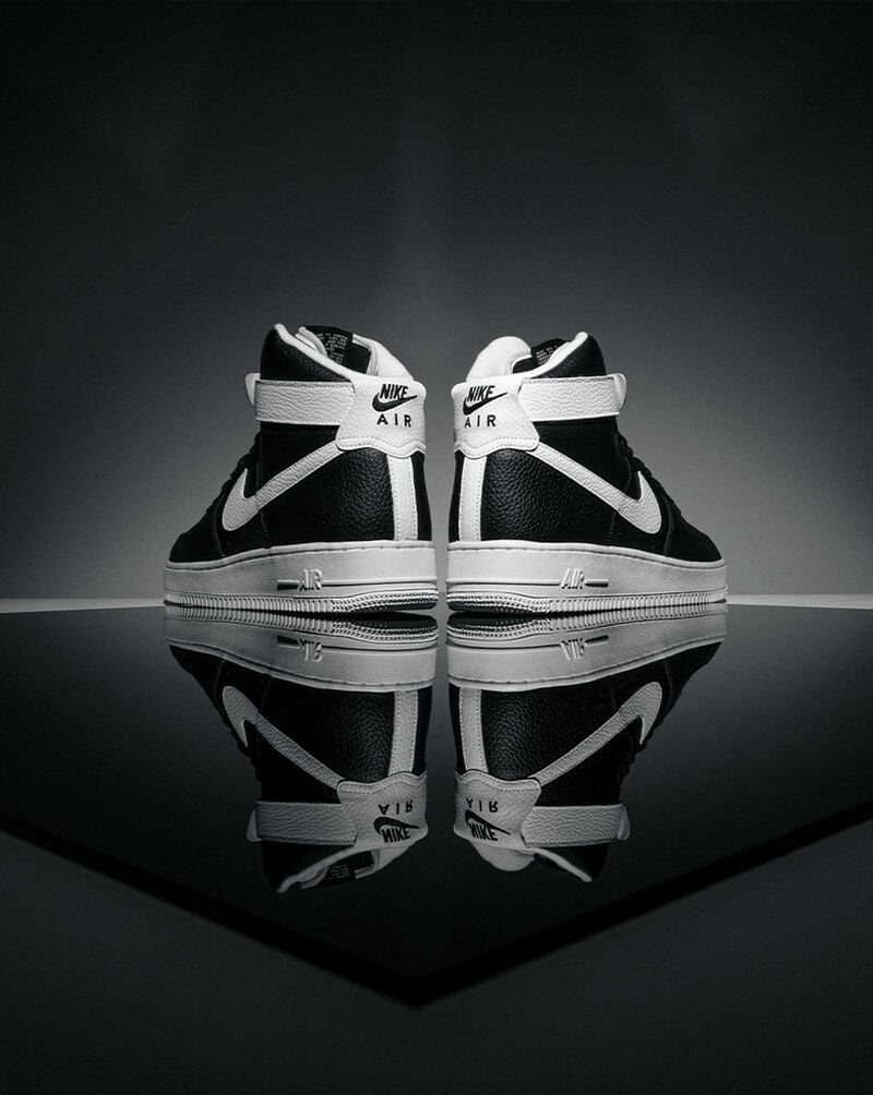 Nike Air Force 1 '07 High CT2303-002 White 7