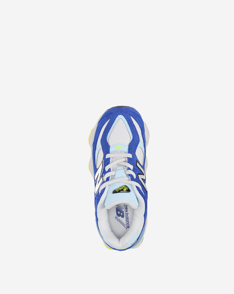 New Balance Pre-School 9060 P90608J5 Blue 7