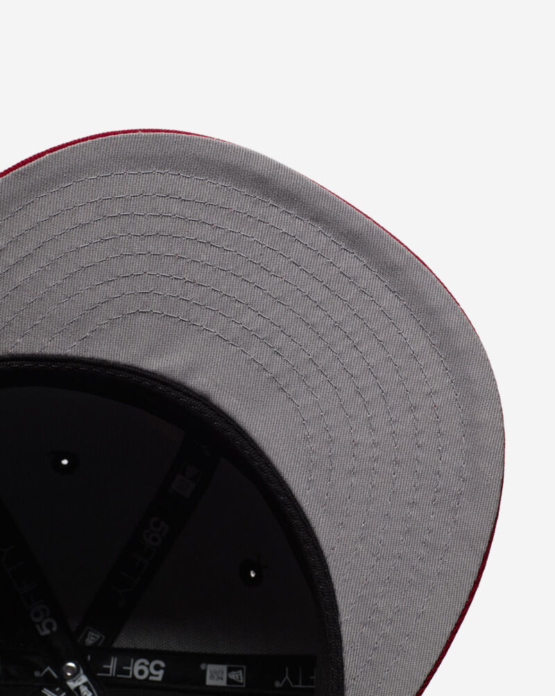 New Era 59Fifty Speed Chicago White Sox Fitted Hat 70938166 Black 4