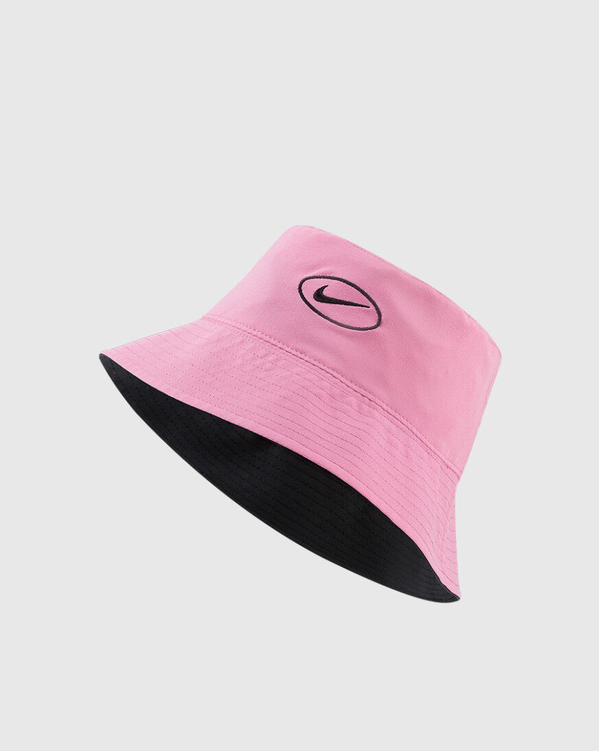 nike swoosh bucket hat