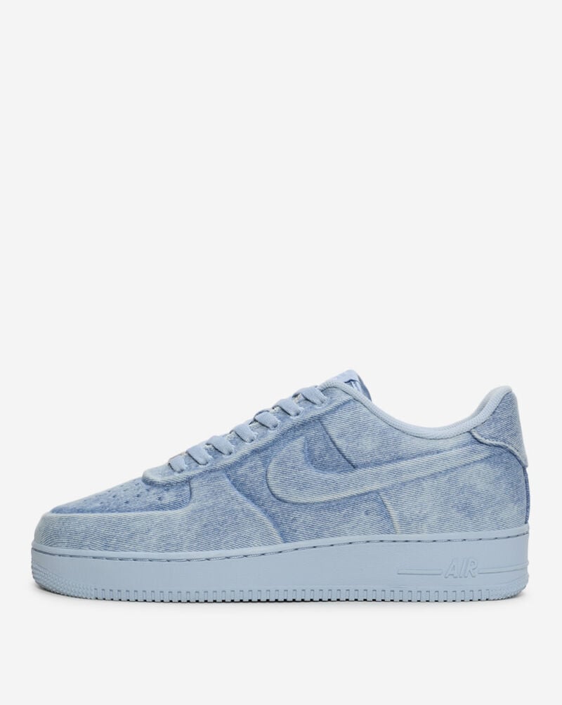 Nike Air Force 1 Low Ja "Denim" IQ9773-400 Blue 1