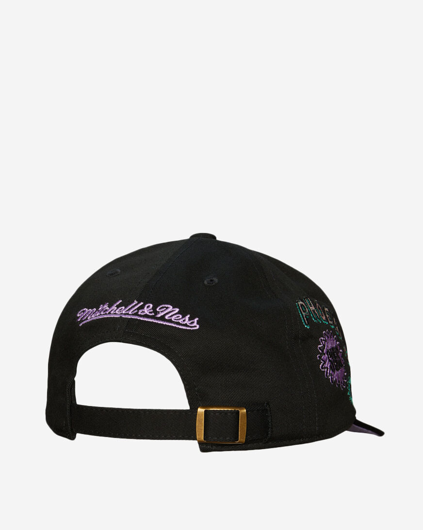 Shop Mitchell Ness Phoenix Suns Sidewalk Sketch Strapback