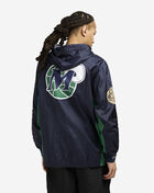 Dallas Mavericks Team OG 2.0 Vintage Logo Anorak Windbreaker