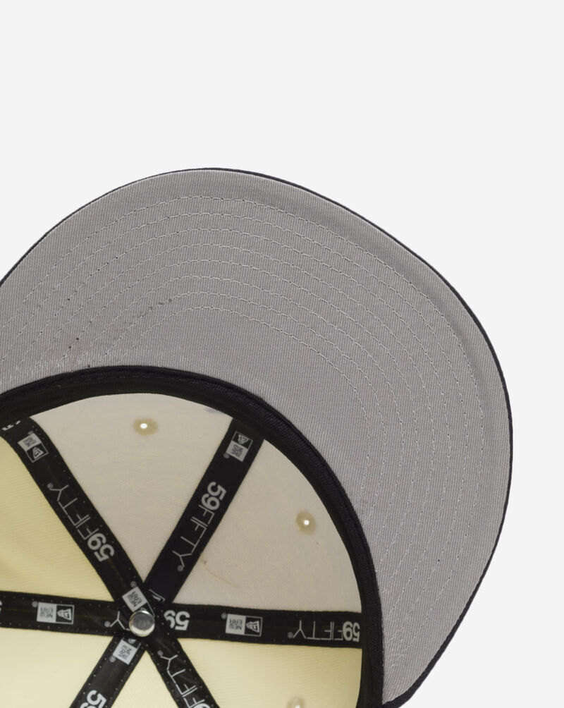 New Era 59Fifty Detroit Tigers Fitted Hat 60956041 cream 4