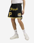 Pittsburgh Pirates Area Code Mesh Shorts