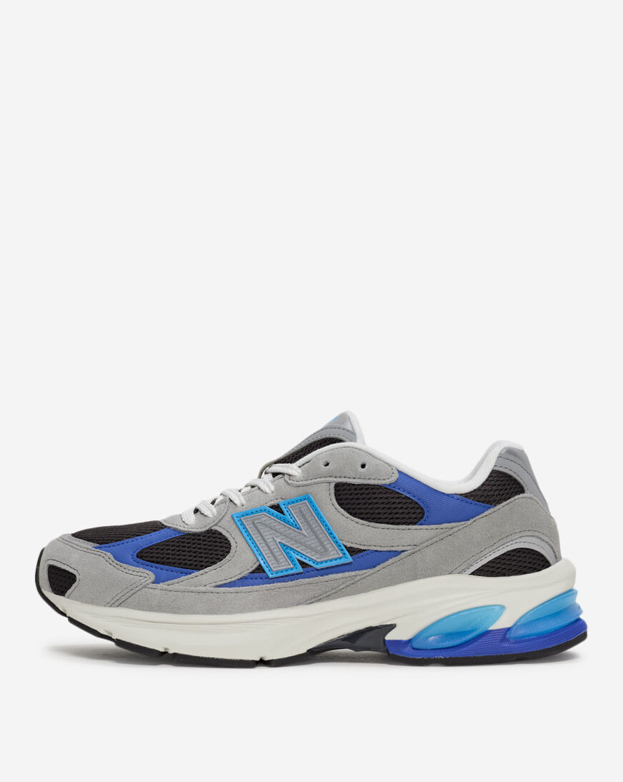 Shop New Balance ABZORB 2010 U201097P grey | SNIPES USA
