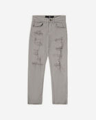 Jordan Craig Kids' Clean Distressed Slim Fit Jeans (8-16) JS975RB-LTGRY Grey 1