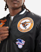 Baltimore Orioles Alpha Industries MA-1 Bomber Jacket