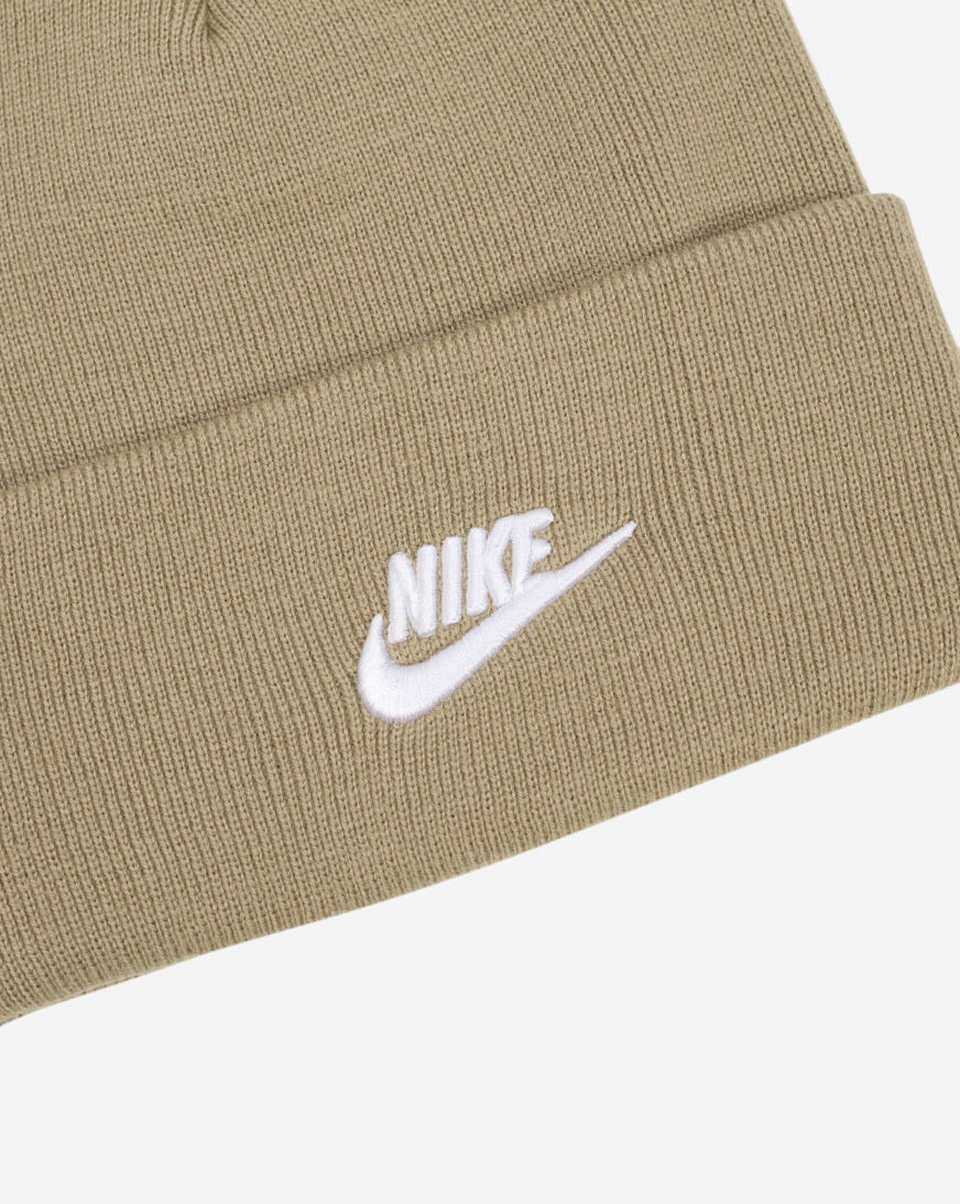 Shop Nike Peak Beanie HF0186-247 brown | SNIPES USA