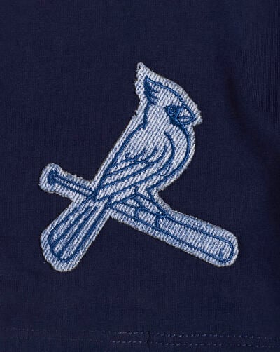 St. Louis Cardinals Varsity Blues Boxy Tee St. Louis Cardinals Varsity Blues Boxy Tee