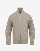 PRO STANDARD Kansas City Chiefs Neutral Twill Jacket FKC644775-TAU Beige 1