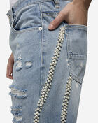 Decibel Pearl Denim Jeans  DECWB482-IND Blue 3