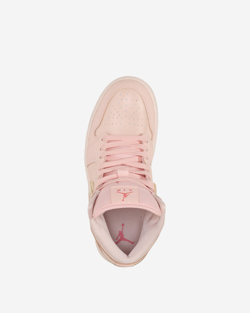Shop Jordan Air Jordan 1 Mid SE HF3173-600 pink | SNIPES USA