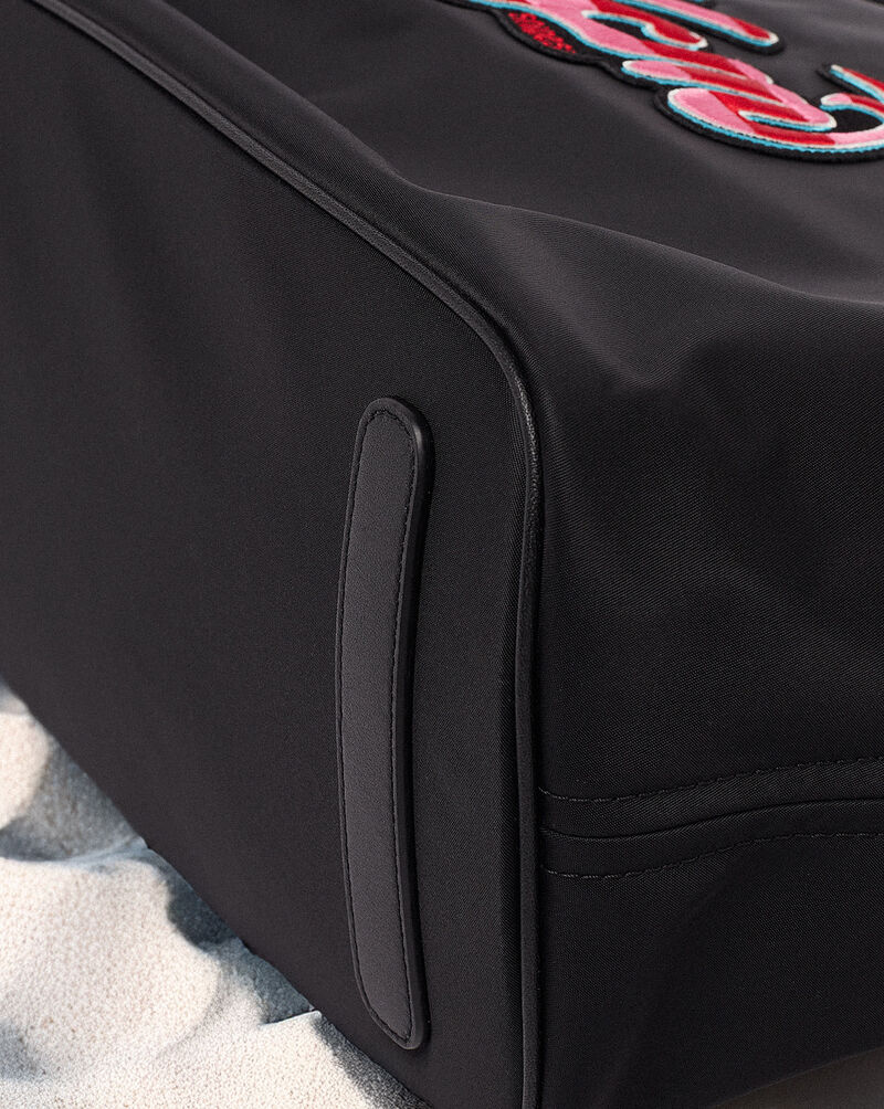 MCM MCM X SNIPES Medium Liz Shopper MWPFSLR10BK001 Black 6