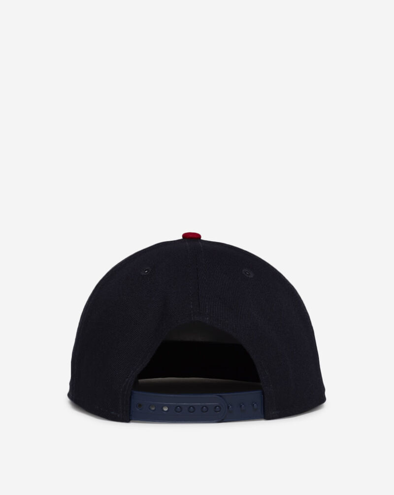 New Era Atlanta Braves Snapback 11591082 Blue 3