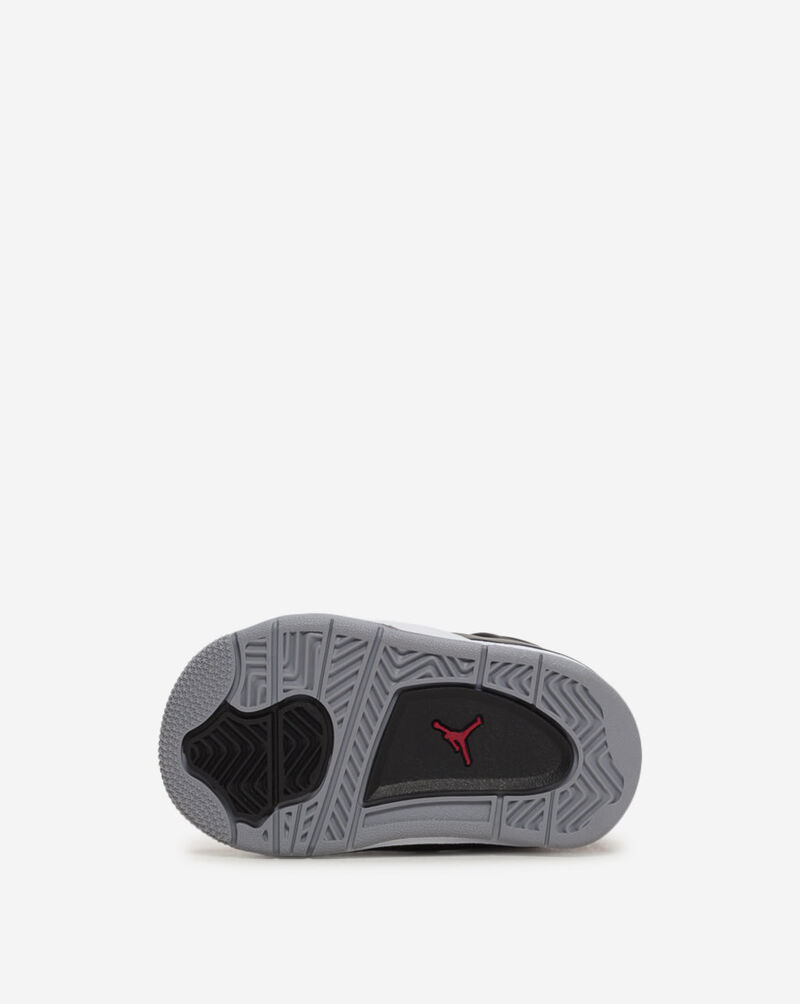 Jordan Toddler Air Jordan 4 "Toro Bravo" HV4382-600 Red 6
