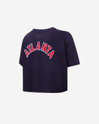 Atlanta Braves Short Sleeve Classic Boxy Tee 