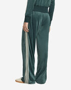 Liberty London Debossed Velvet Track Pant