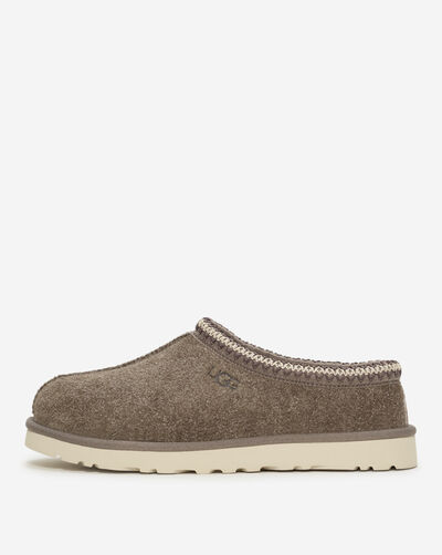 Tasman Shaggy Suede