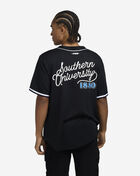 Southern University Vintage Varsity Mesh Button Down Shirt