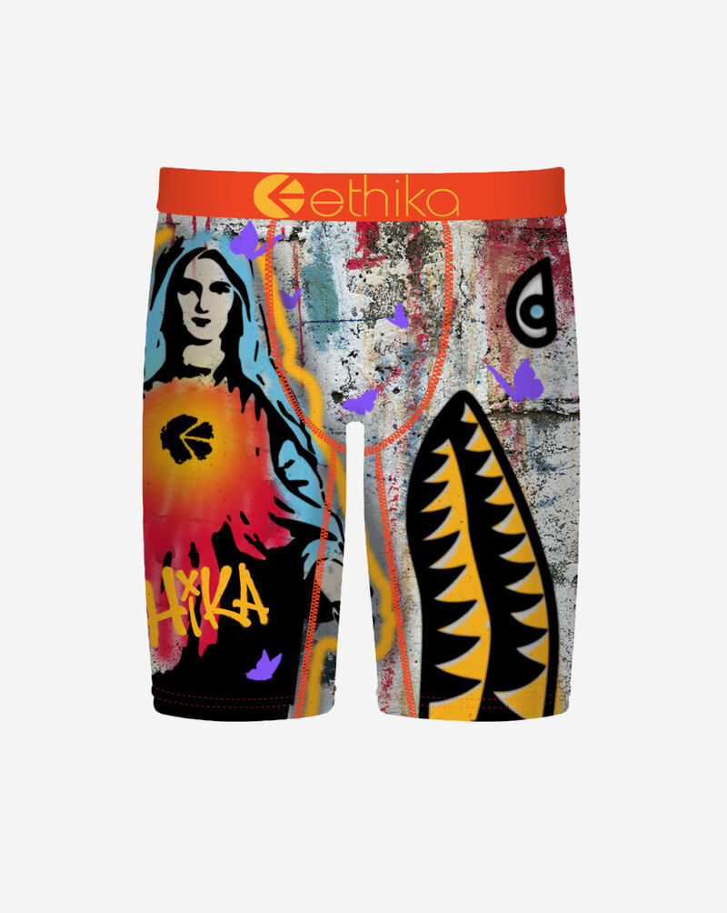 Ethika BMR For Mary Briefs MHOAAK2507 Multi 1