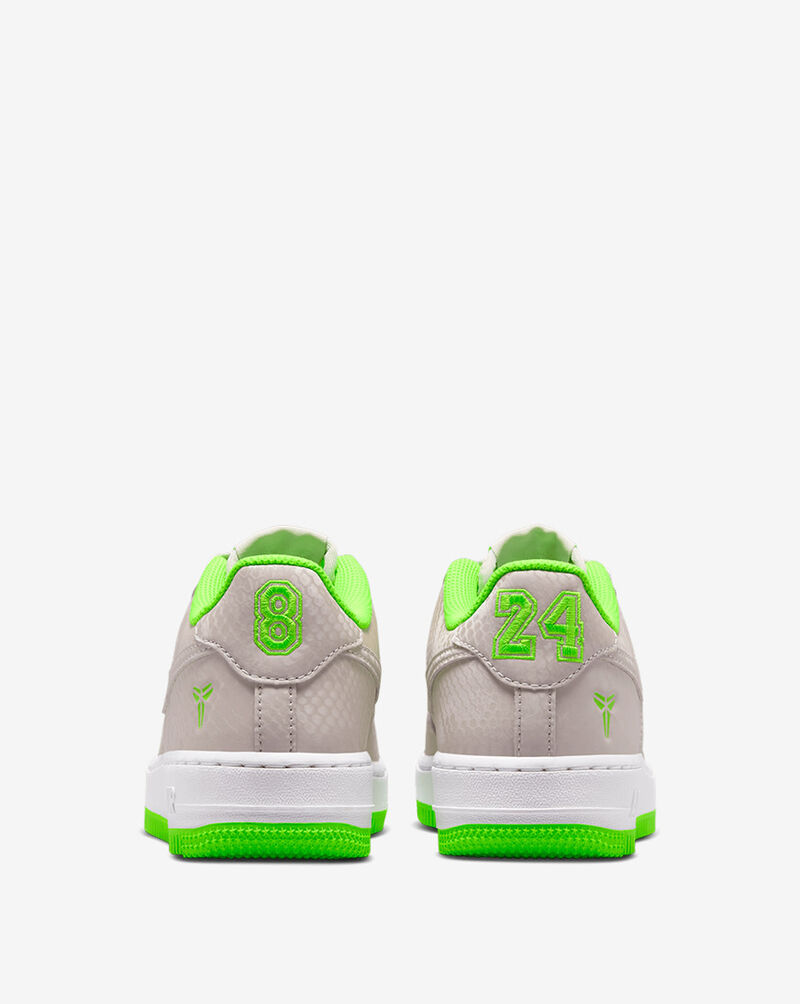 Nike Big Kids' Kobe Air Force 1 Low IO4610-002 Grey 5