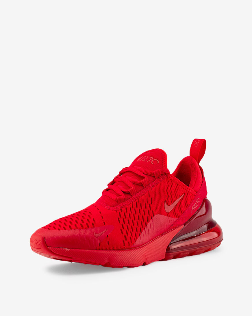 red nike 270