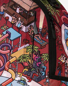 Sprayground The Party Dont Shark DLXR Backpack B7597 Multi 2