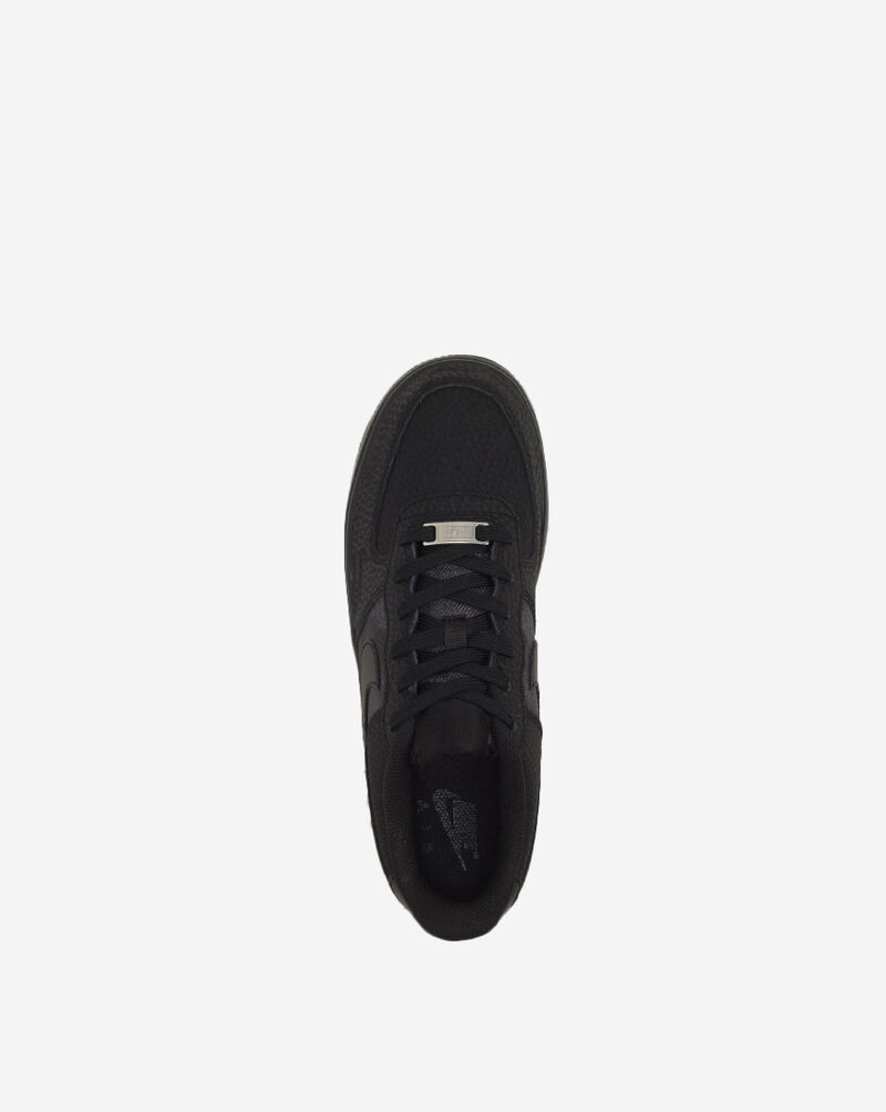 Nike Big Kids' Air Force 1  IM7673-001 Black 7
